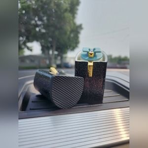 Pashion Footware 4" Gelexy Glitter heel kit